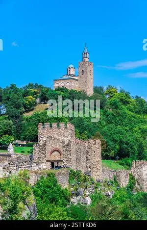 Cetatea ?areve? — Cirpan (Bulgaria)