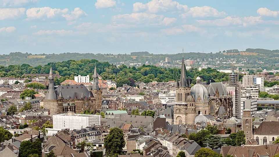 Aachen – city