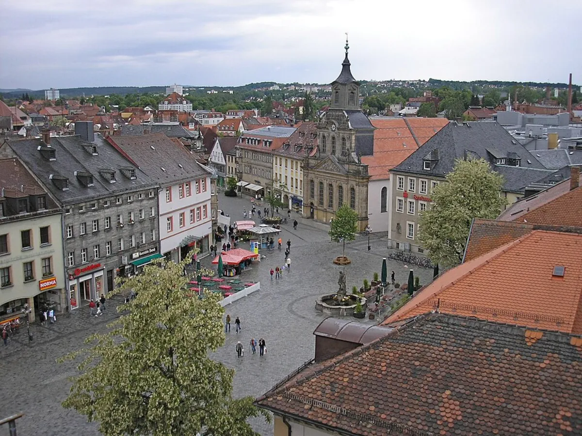 Bayreuth – city