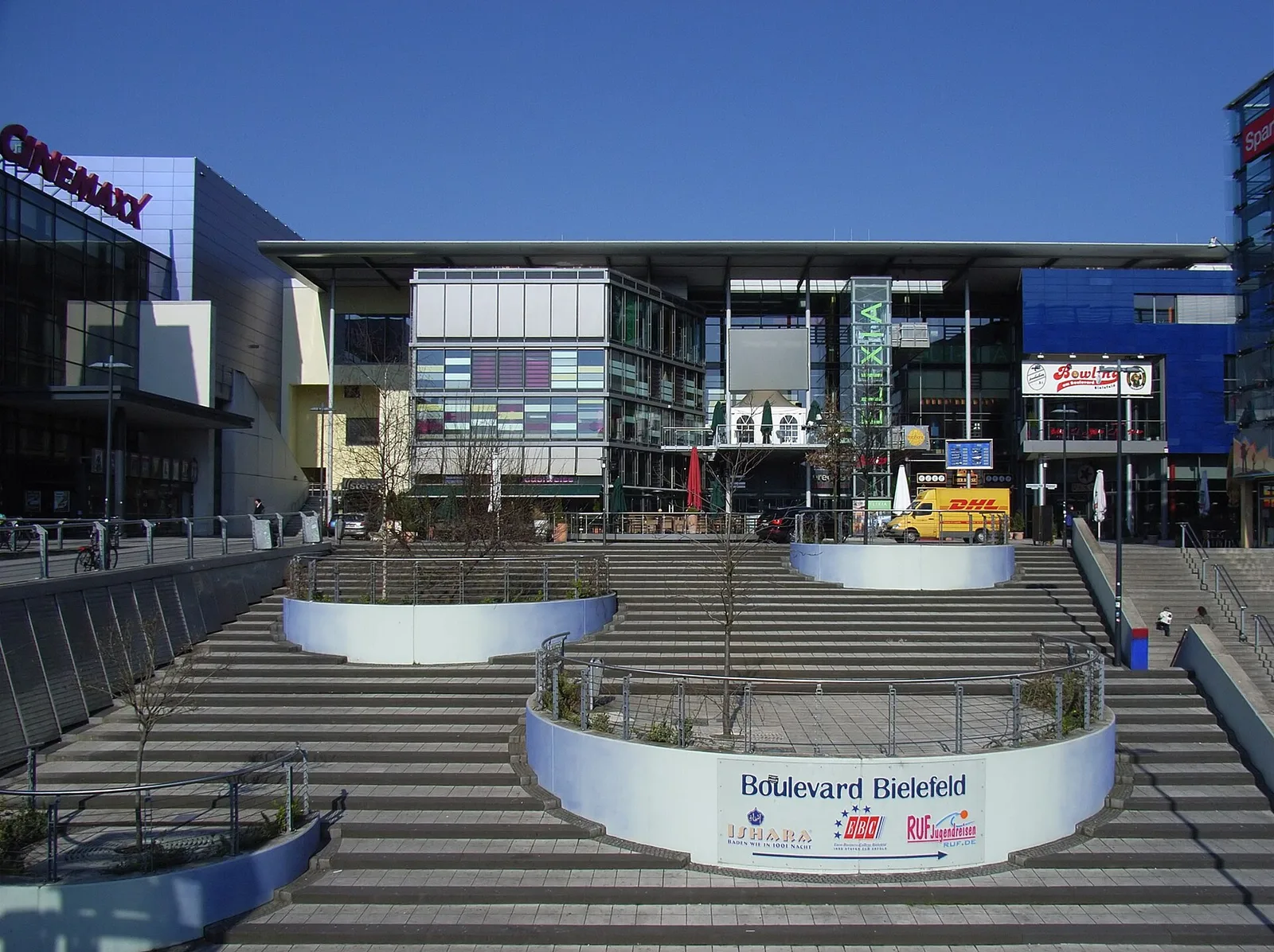 Bielefeld – city