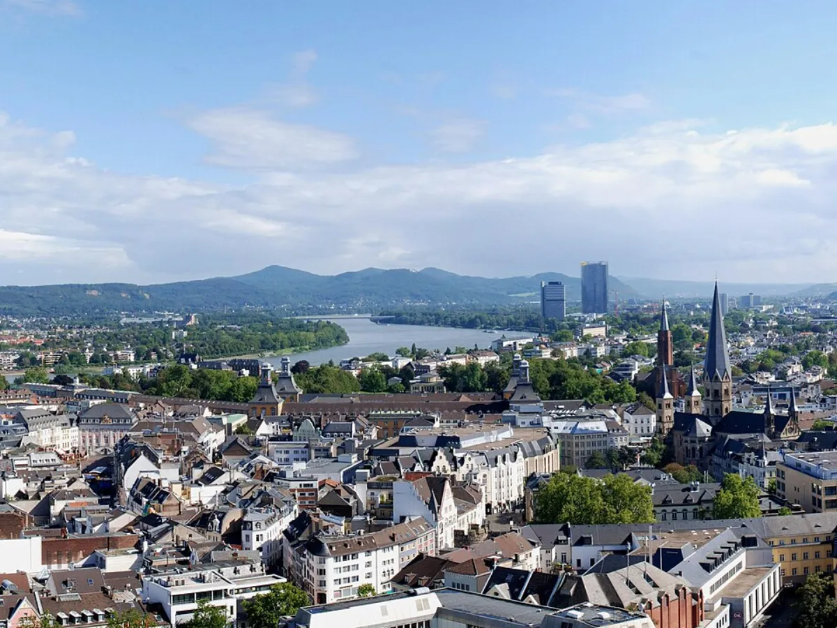 Bonn – city