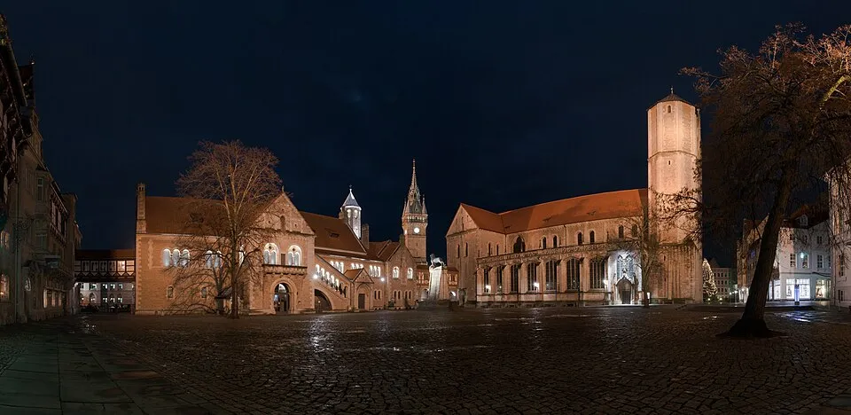 Braunschweig – city