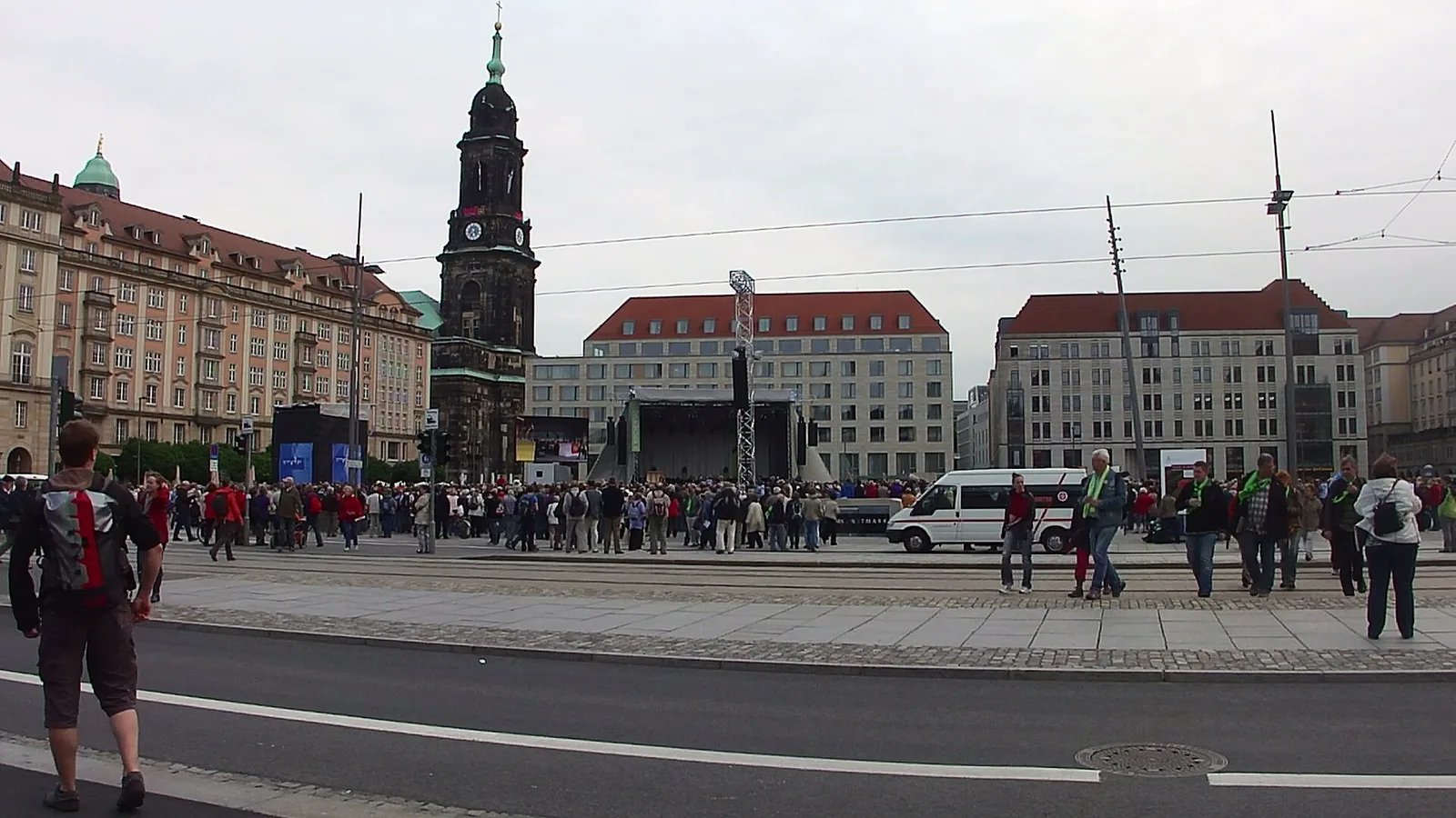 Dresden – capital city