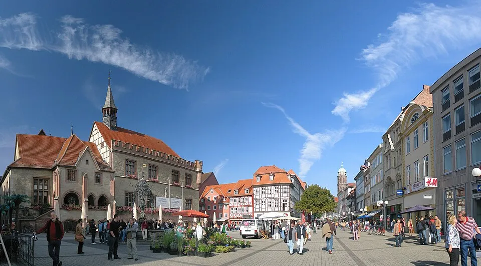 Göttingen – city