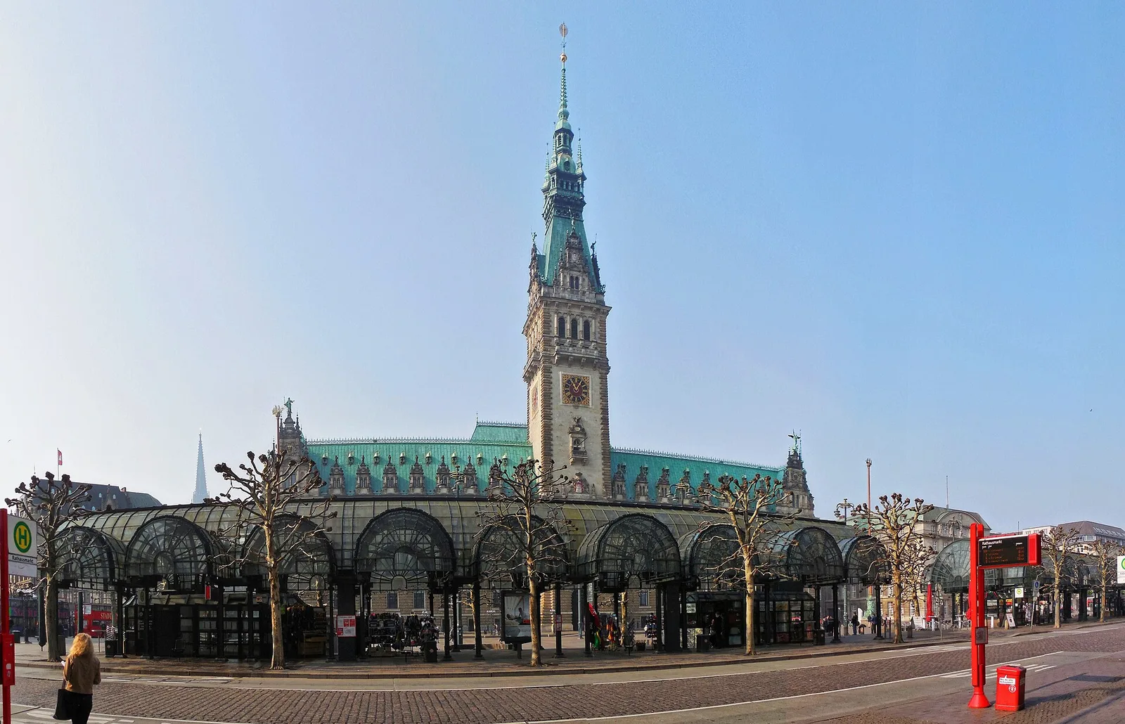 Hamburg – capital city