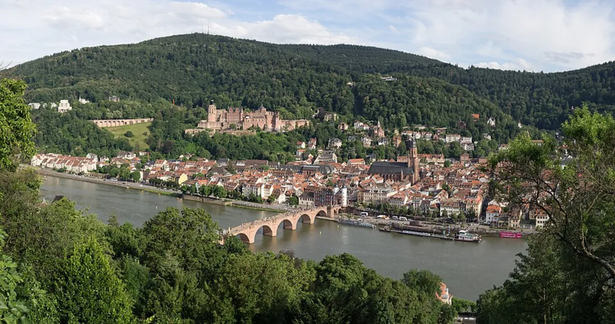 Heidelberg – city