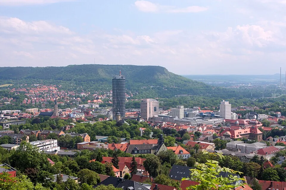 Jena – city
