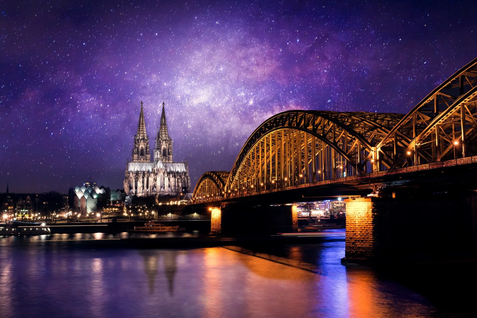 Köln – city