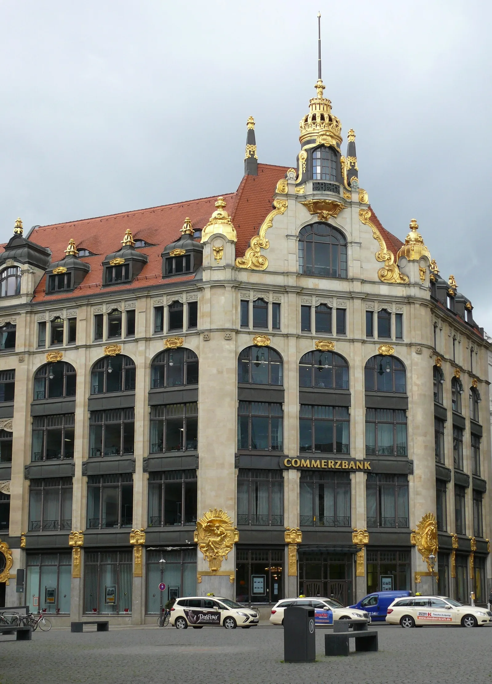 Leipzig – city