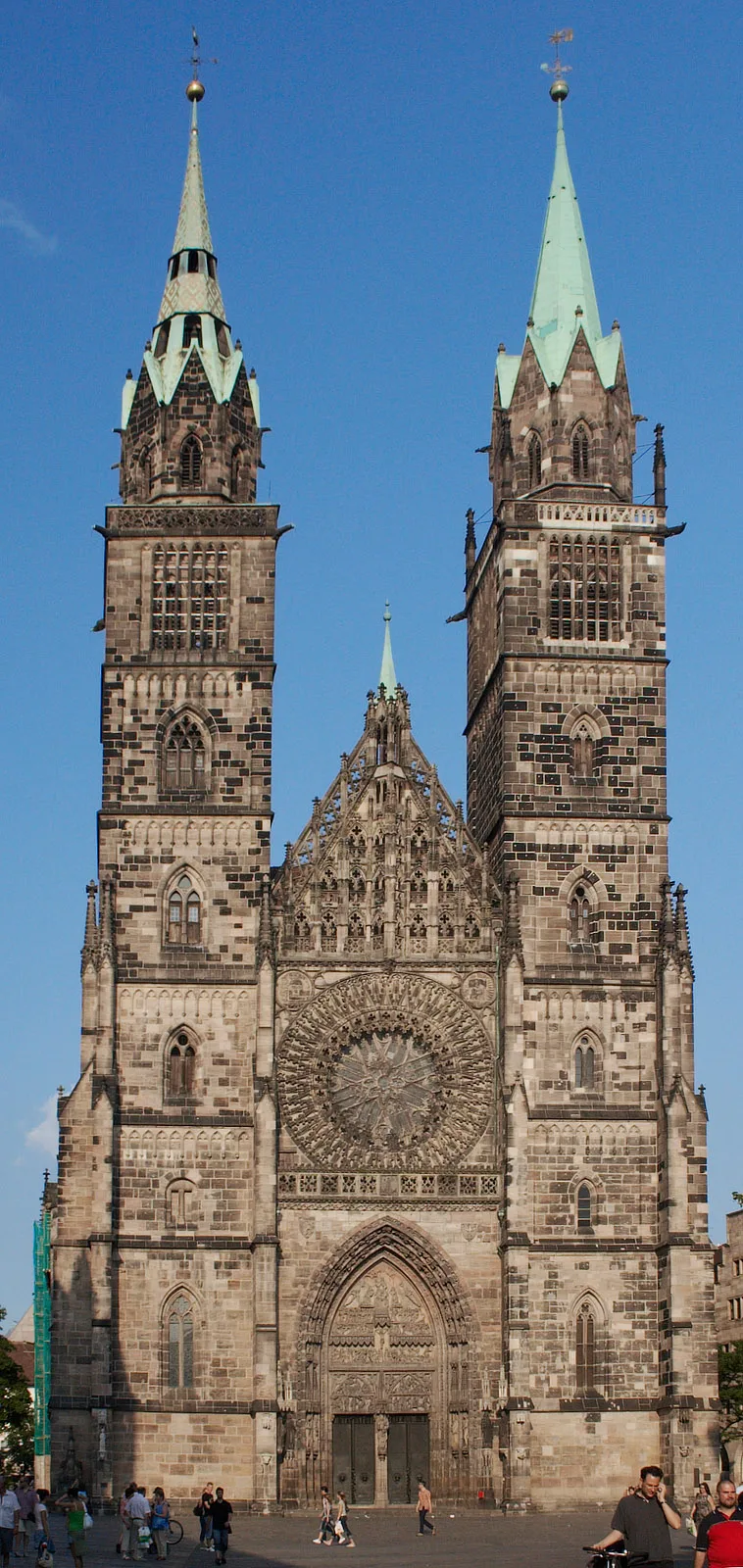 Nürnberg – city