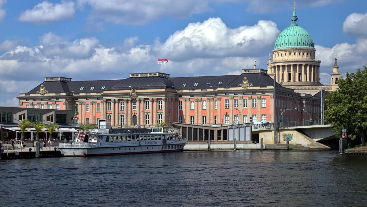 Potsdam – capital city