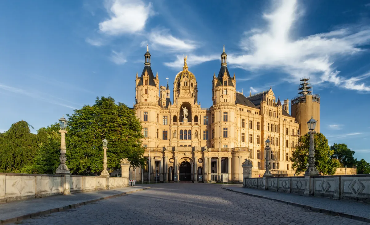 Schwerin – capital city