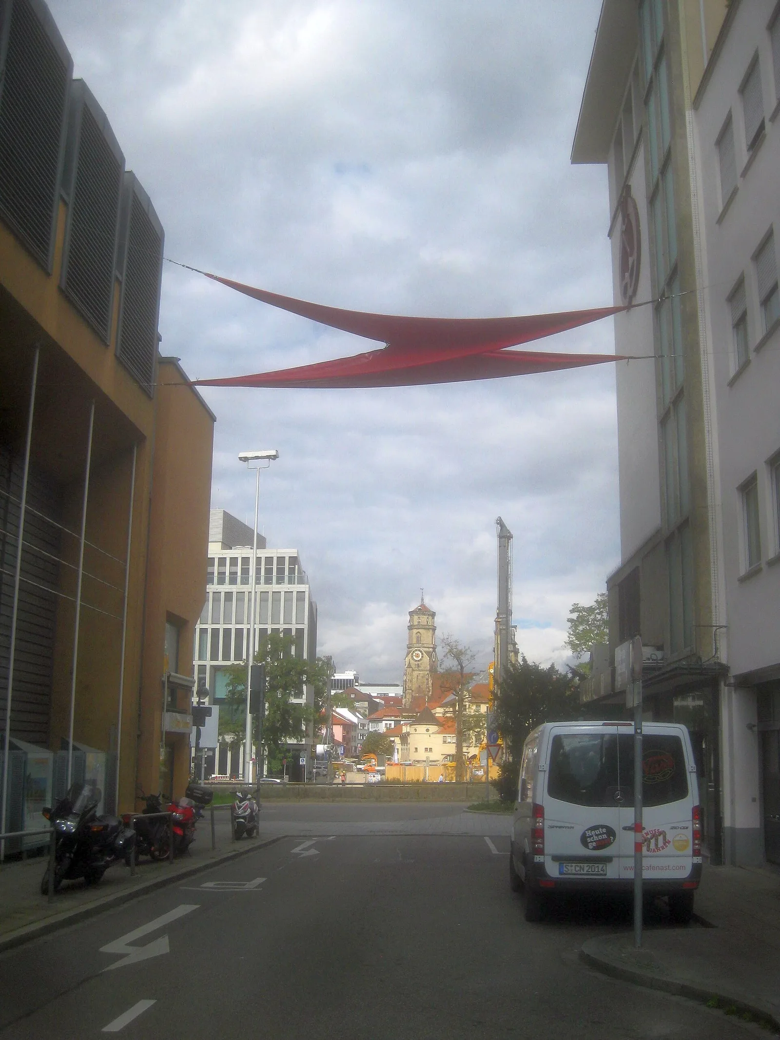 Stuttgart – capital city