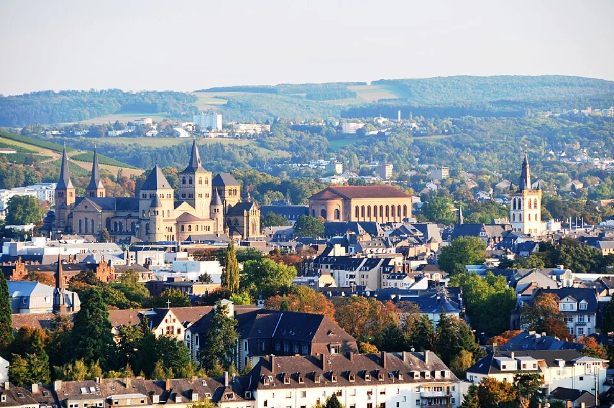 Trier – city