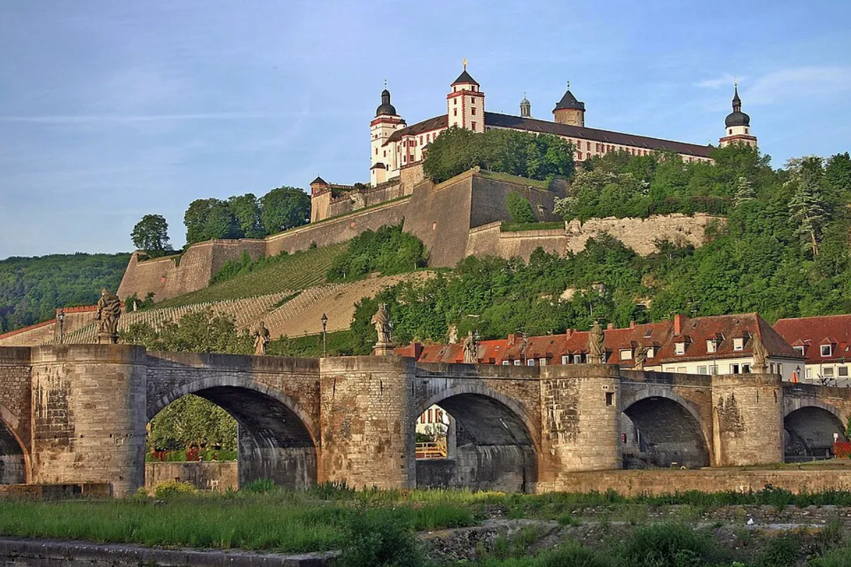Würzburg – city