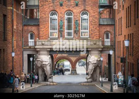 Carlsberg Brewery