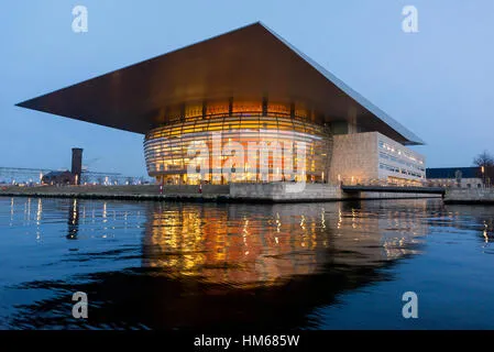Copenhagen Opera House