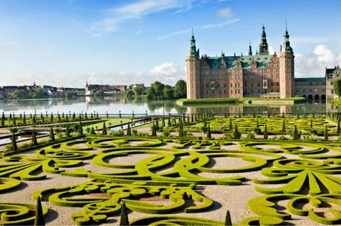 Castelul Frederiksborg