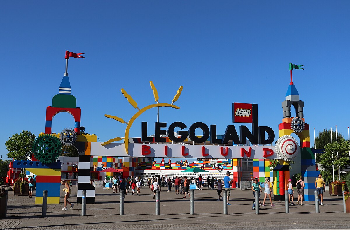 Legoland Billund – landmark