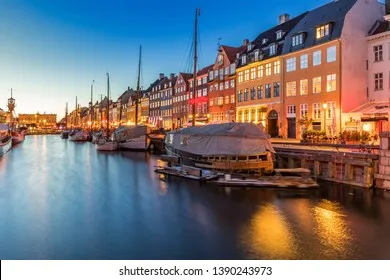 Hafen Kopenhagen