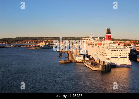 Port of Frederikshavn