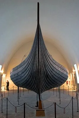 Muzeul Navelor Vikinge