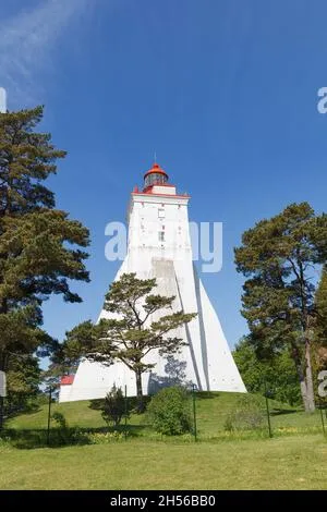 Hiiumaa Island + Kõpu Lighthouse