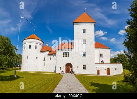 Castelul Koluvere
