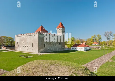 Burg Kuressaare