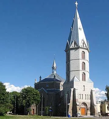 Narva Alexander's Cathedral