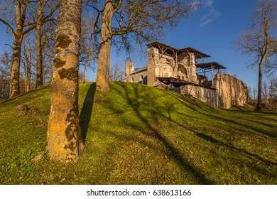 Padise Abbey