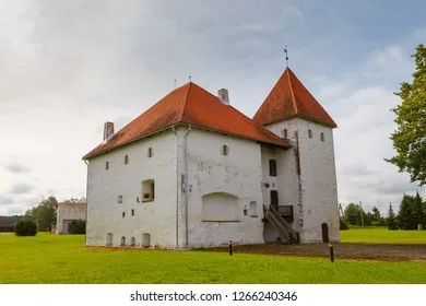 Purtse Castle