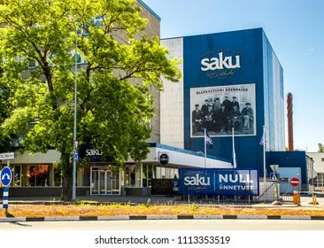 Saku Brewery