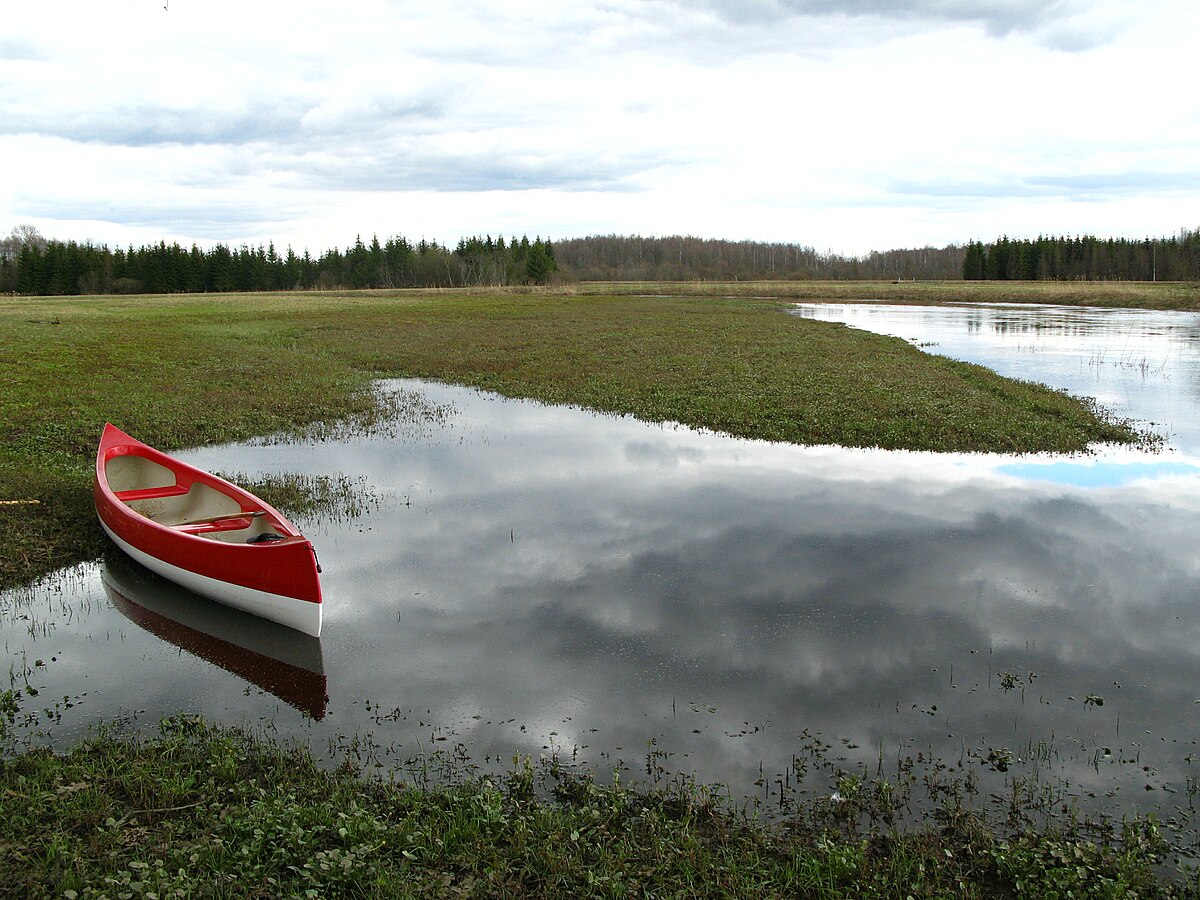 Soomaa National Park