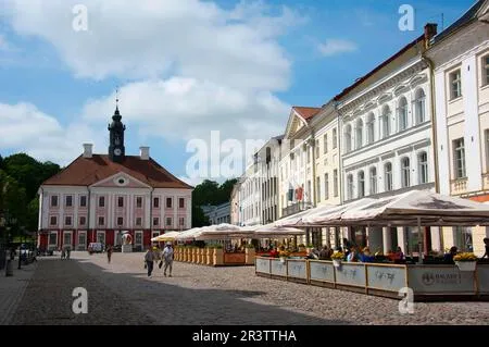 Primăria din Tartu
