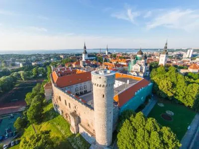 Toompea-Burg