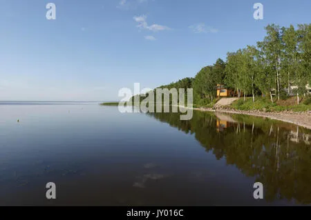Lake Võrtsjärv