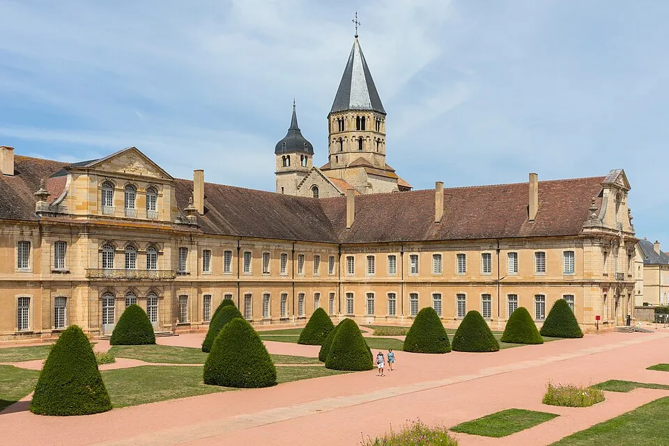 Abtei Cluny – historischer Ort
