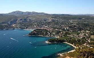 Calanques de Cassis – obiectiv turistic