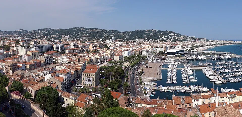 Cannes – oraș