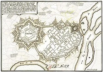 Citadela Carcassonne – loc istoric
