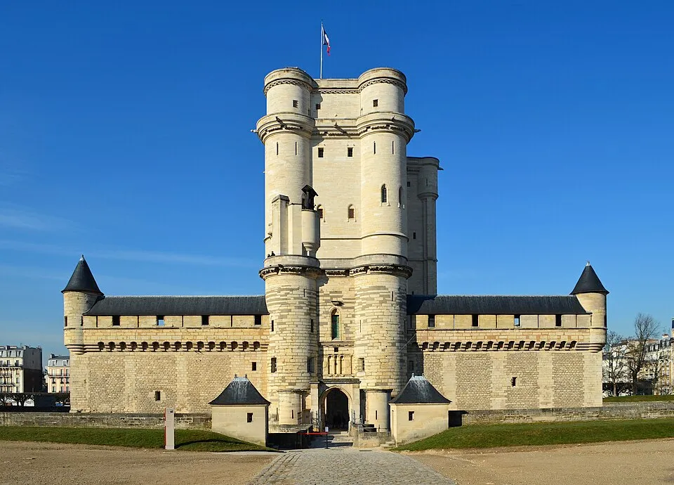 Castelul Vincennes – loc istoric