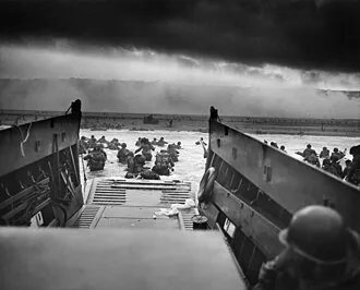 Plajele D-Day – loc istoric