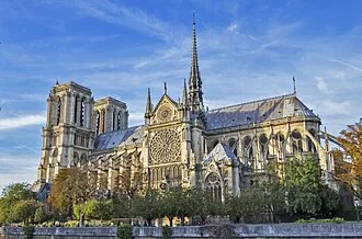Notre-Dame de Paris (Franța)