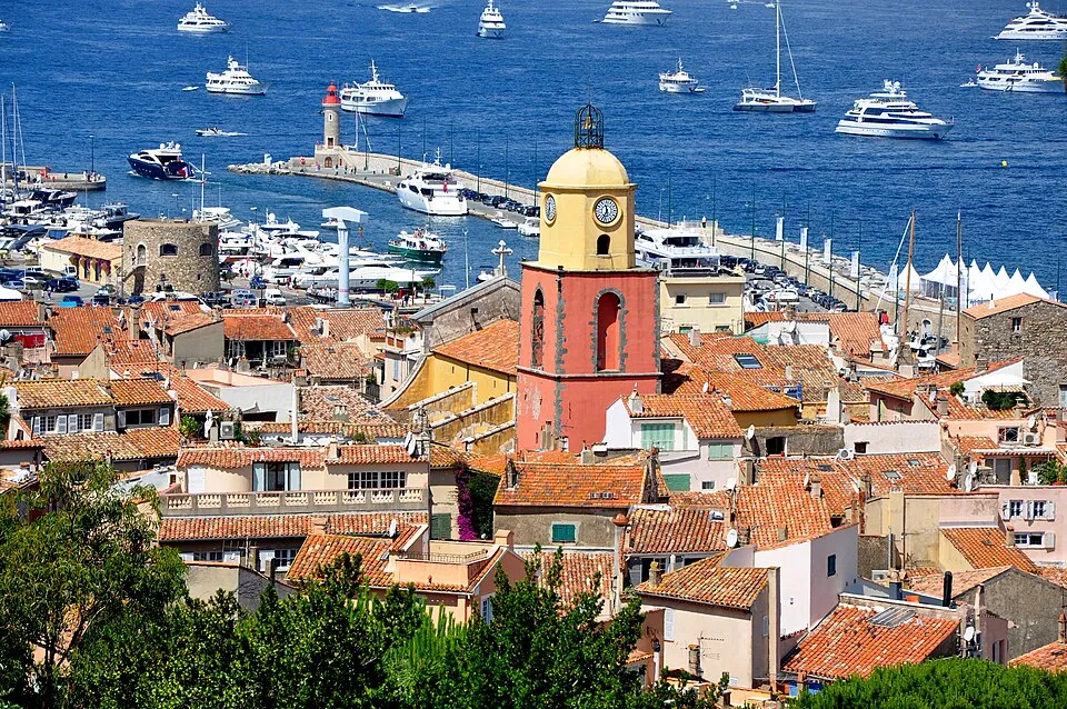 Saint-Tropez – oraș