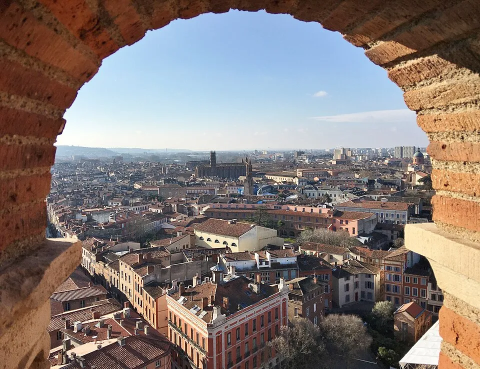 Toulouse – oraș