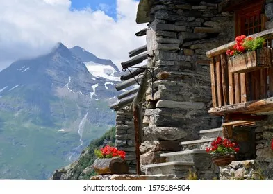 Parcul Național Vanoise – munte