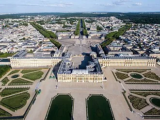 Versailles – obiectiv turistic