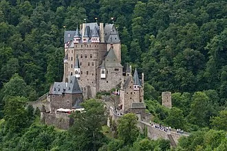 Eltz Castle – historical site