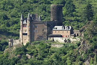 Katz Castle – landmark